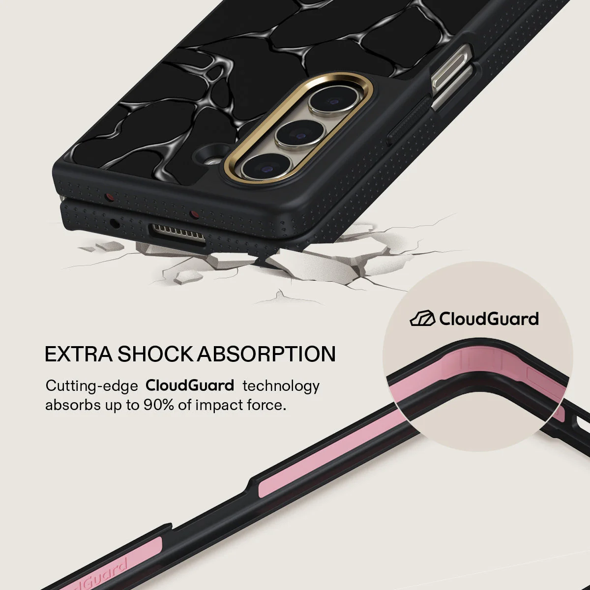 Void - Samsung Galaxy Z Fold 5 Case - Image 3