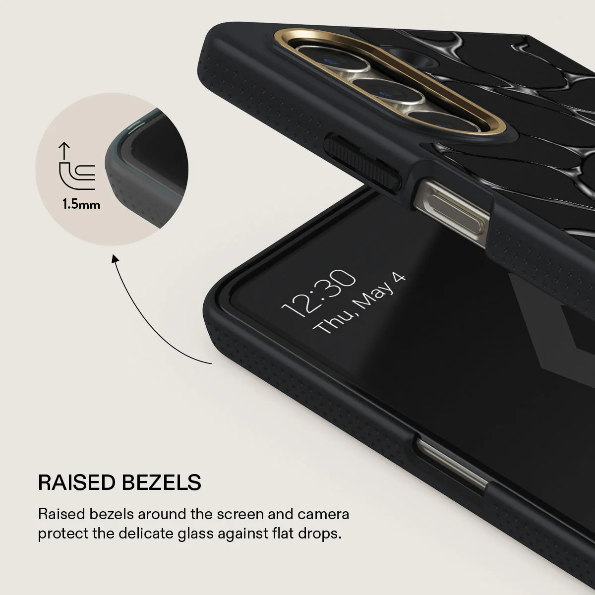 Void - Samsung Galaxy Z Fold 5 Case - Image 4