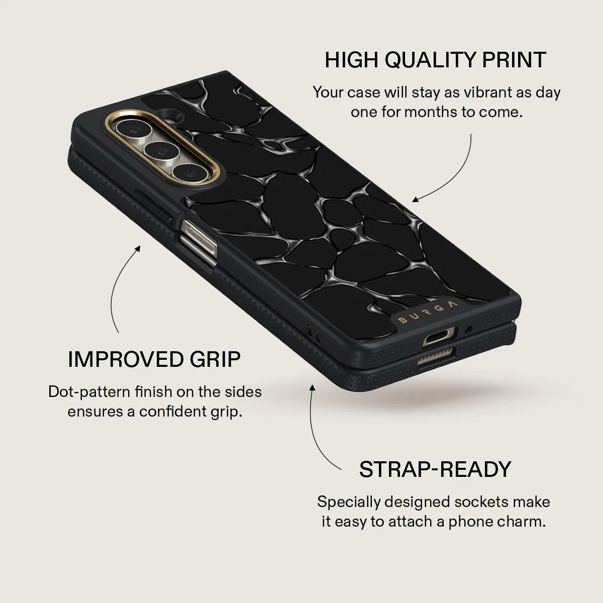 Void - Samsung Galaxy Z Fold 5 Case - Image 5