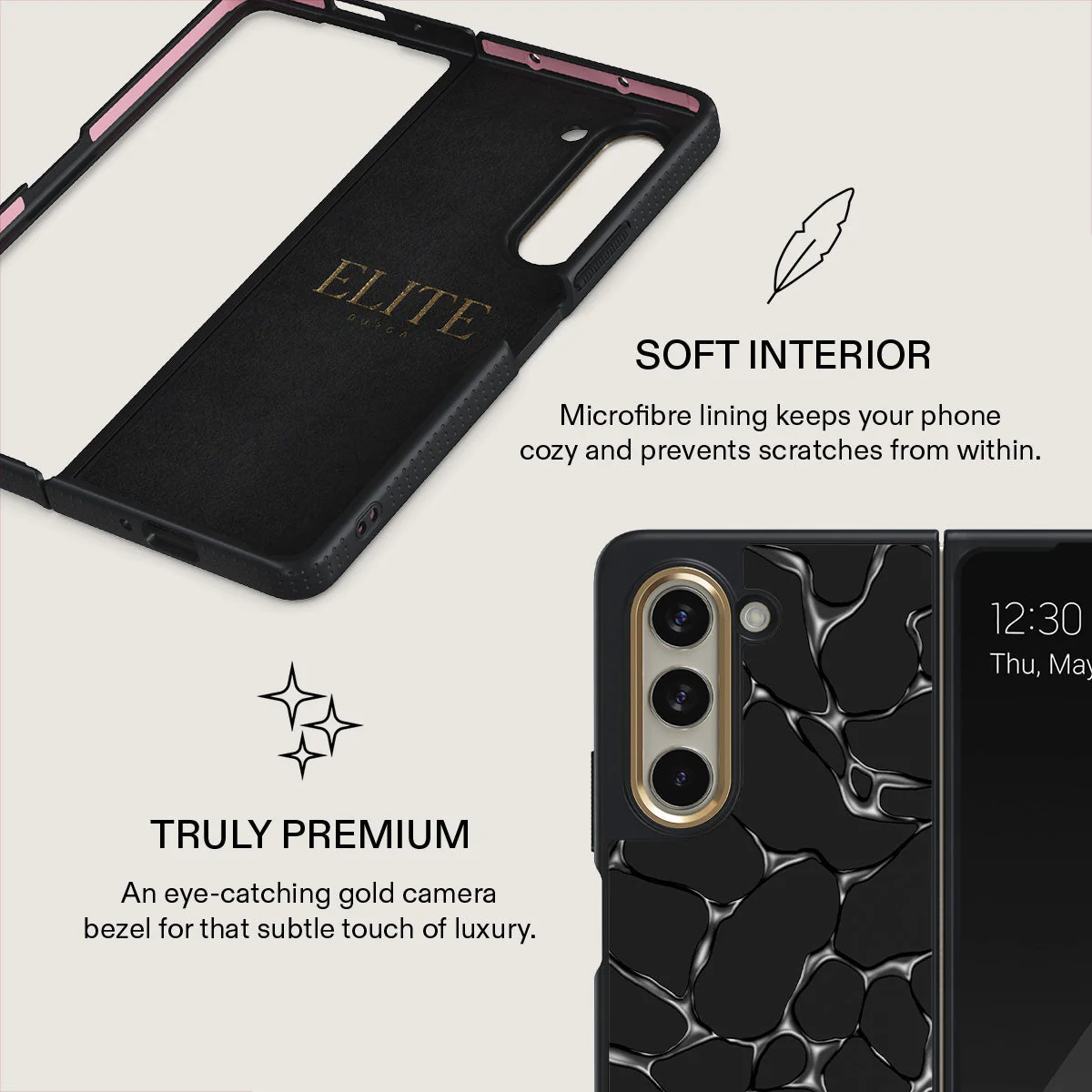 Void - Samsung Galaxy Z Fold 5 Case - Image 6