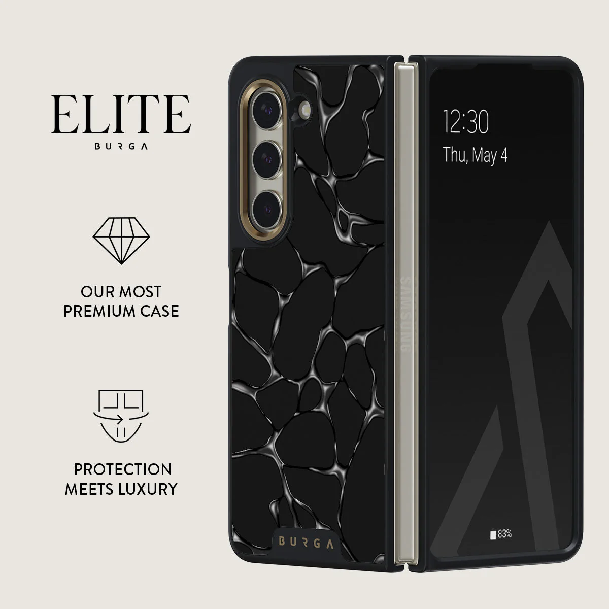 Void - Samsung Galaxy Z Fold 5 Case - Image 9