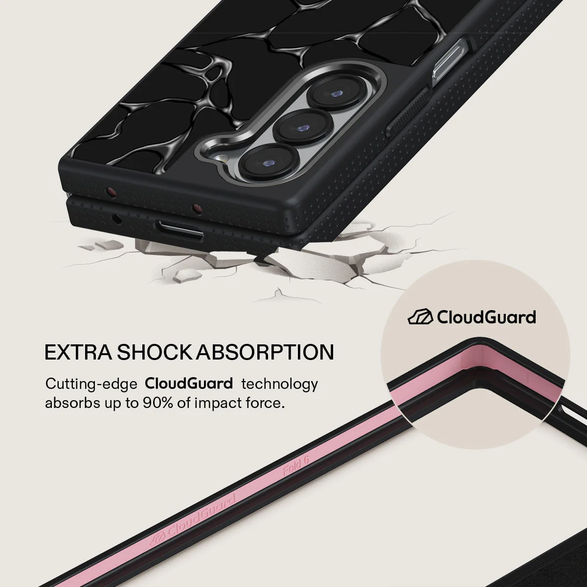 Void - Samsung Galaxy Z Fold 6 Case - Image 10