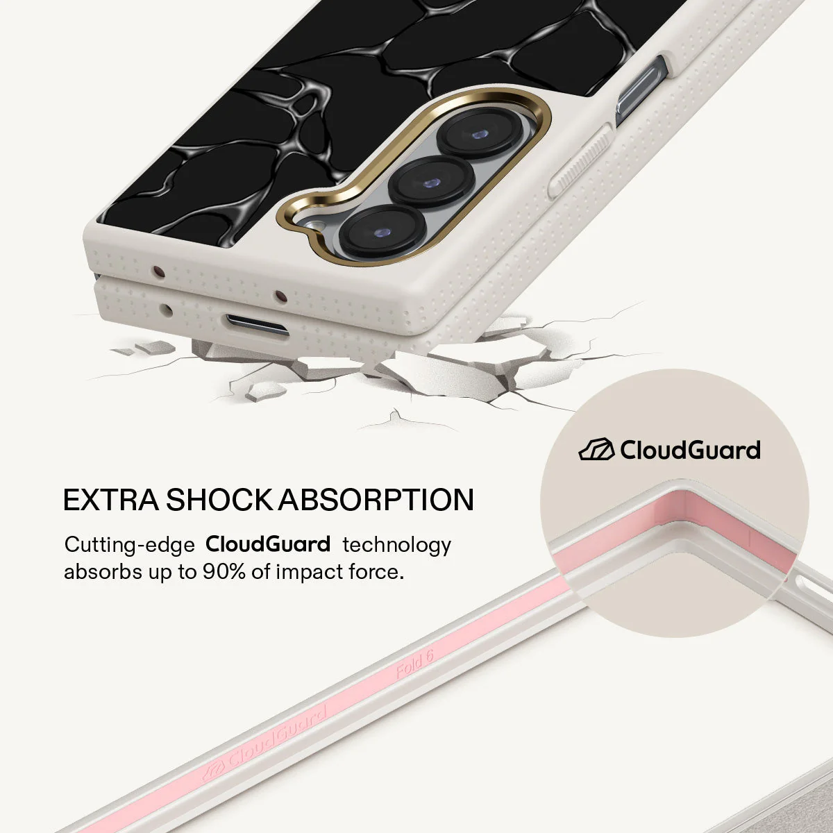 Void - Samsung Galaxy Z Fold 6 Case - Image 17