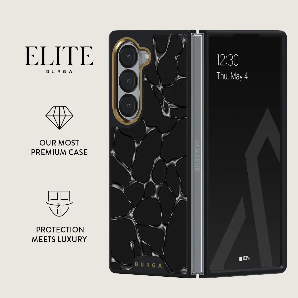 Void - Samsung Galaxy Z Fold 6 Case - Image 2