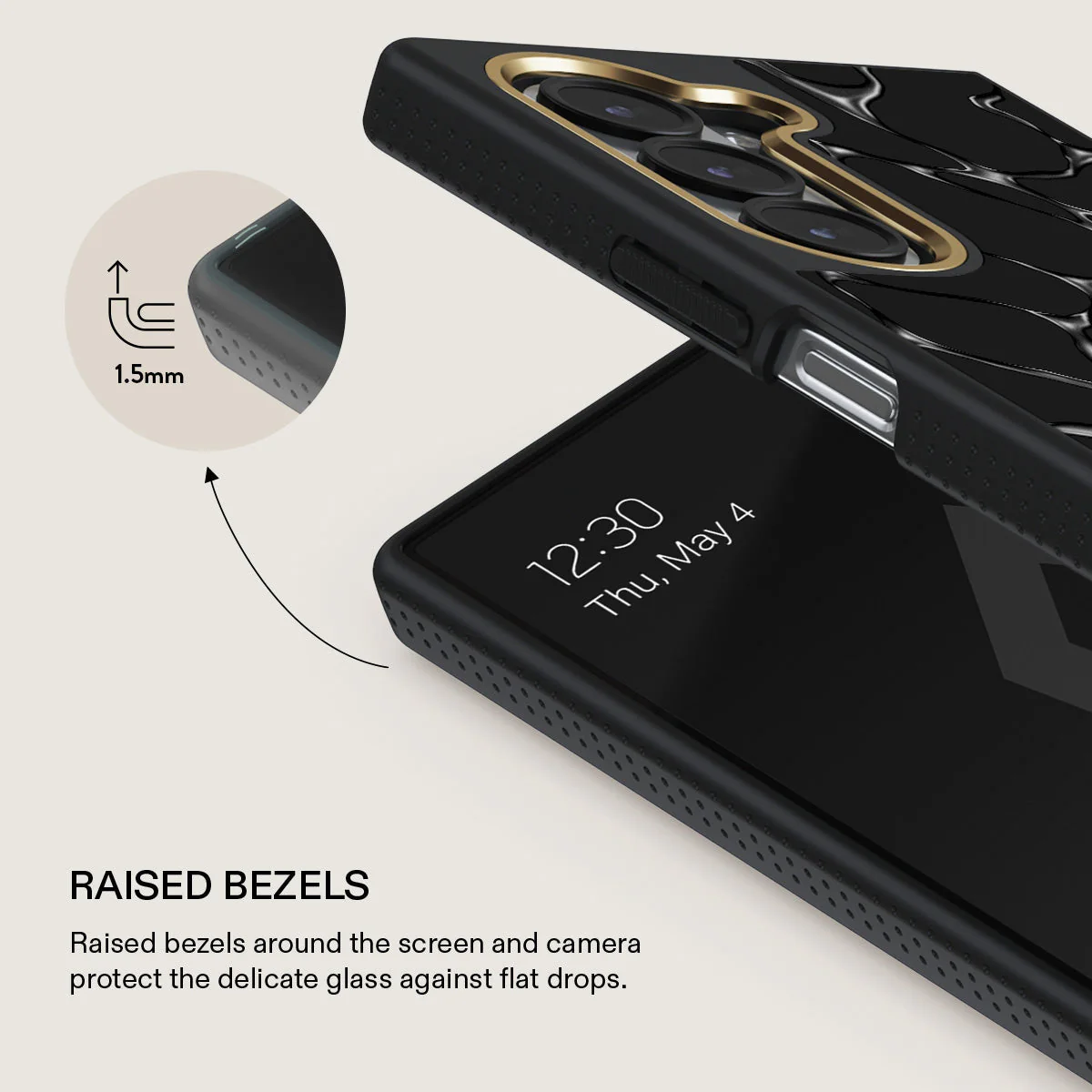 Void - Samsung Galaxy Z Fold 6 Case - Image 4