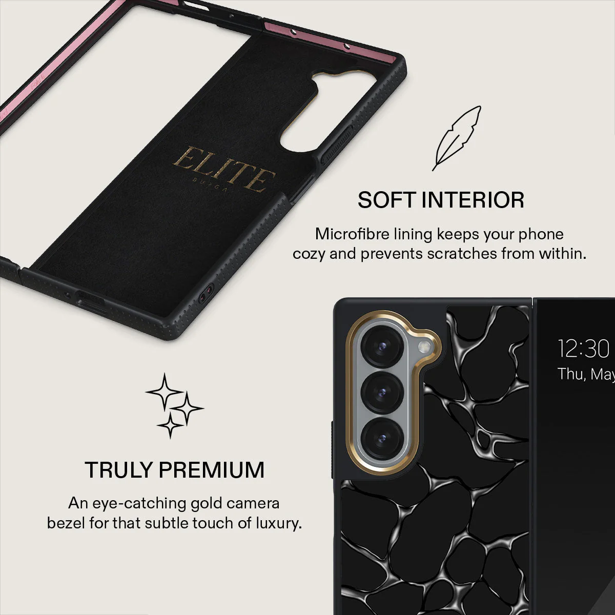 Void - Samsung Galaxy Z Fold 6 Case - Image 6