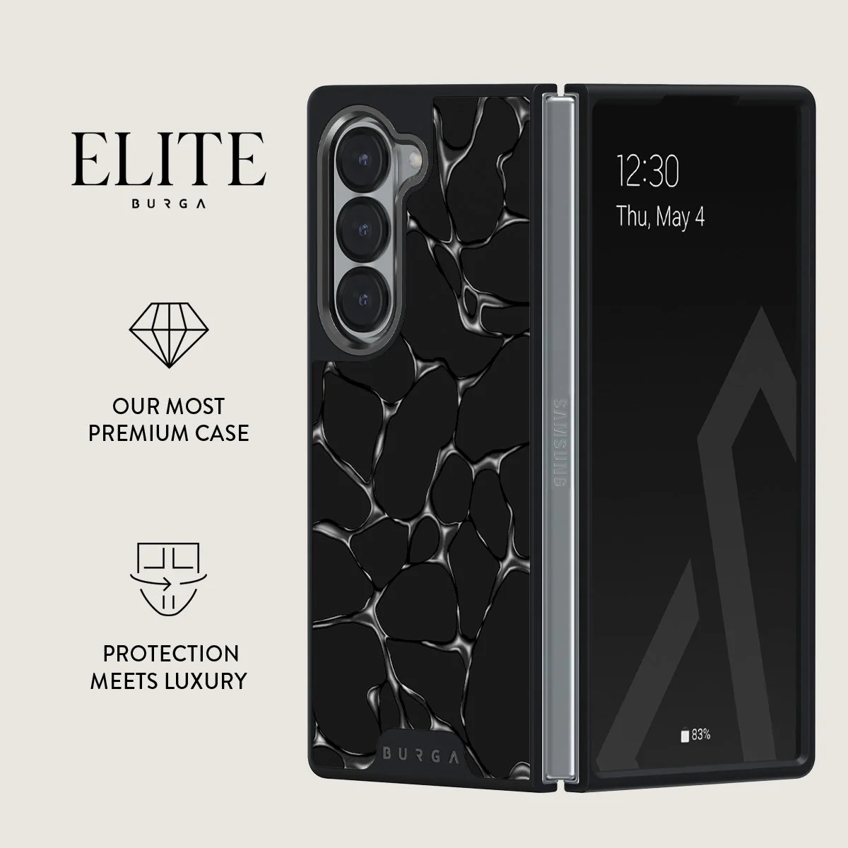 Void - Samsung Galaxy Z Fold 6 Case - Image 9