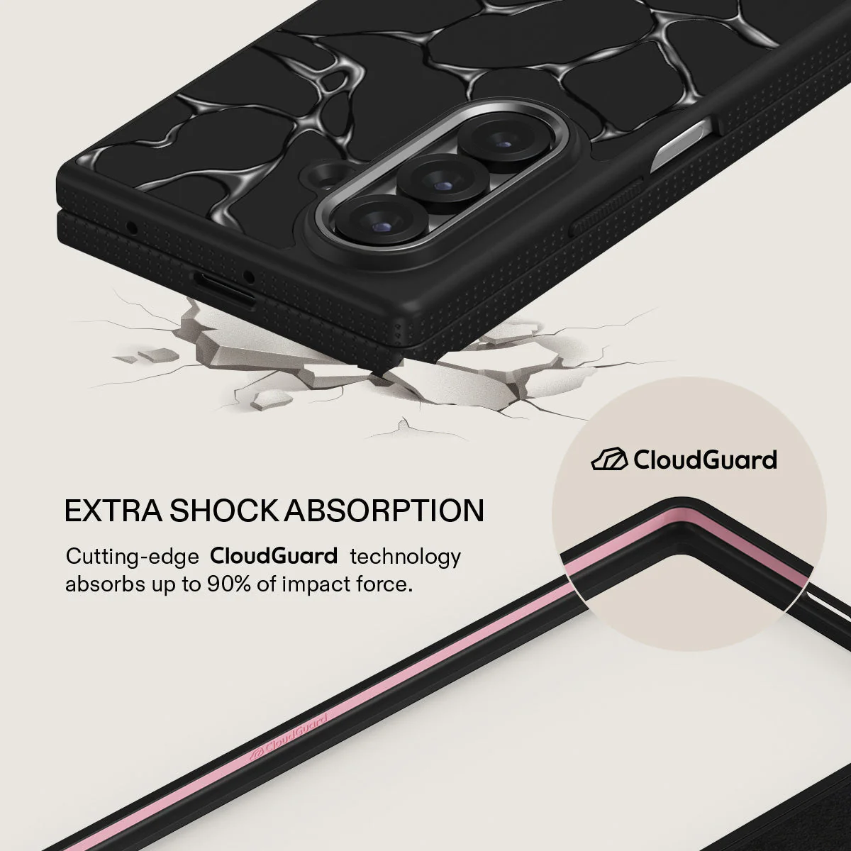 Void - Samsung Galaxy Z Fold 7 Case - Image 10