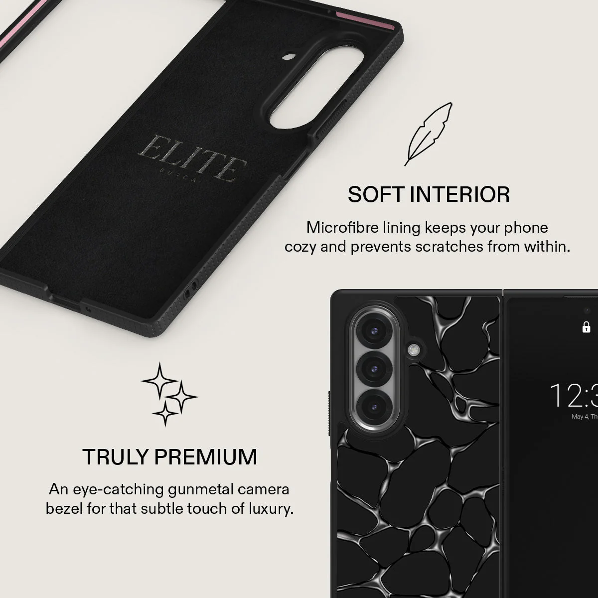 Void - Samsung Galaxy Z Fold 7 Case - Image 13