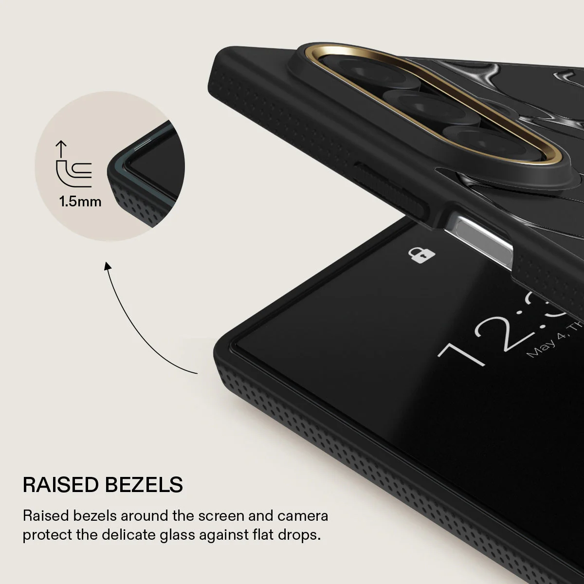 Void - Samsung Galaxy Z Fold 7 Case - Image 4