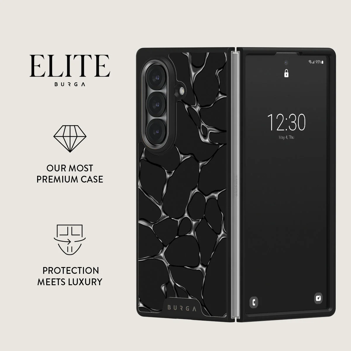 Void - Samsung Galaxy Z Fold 7 Case - Image 9