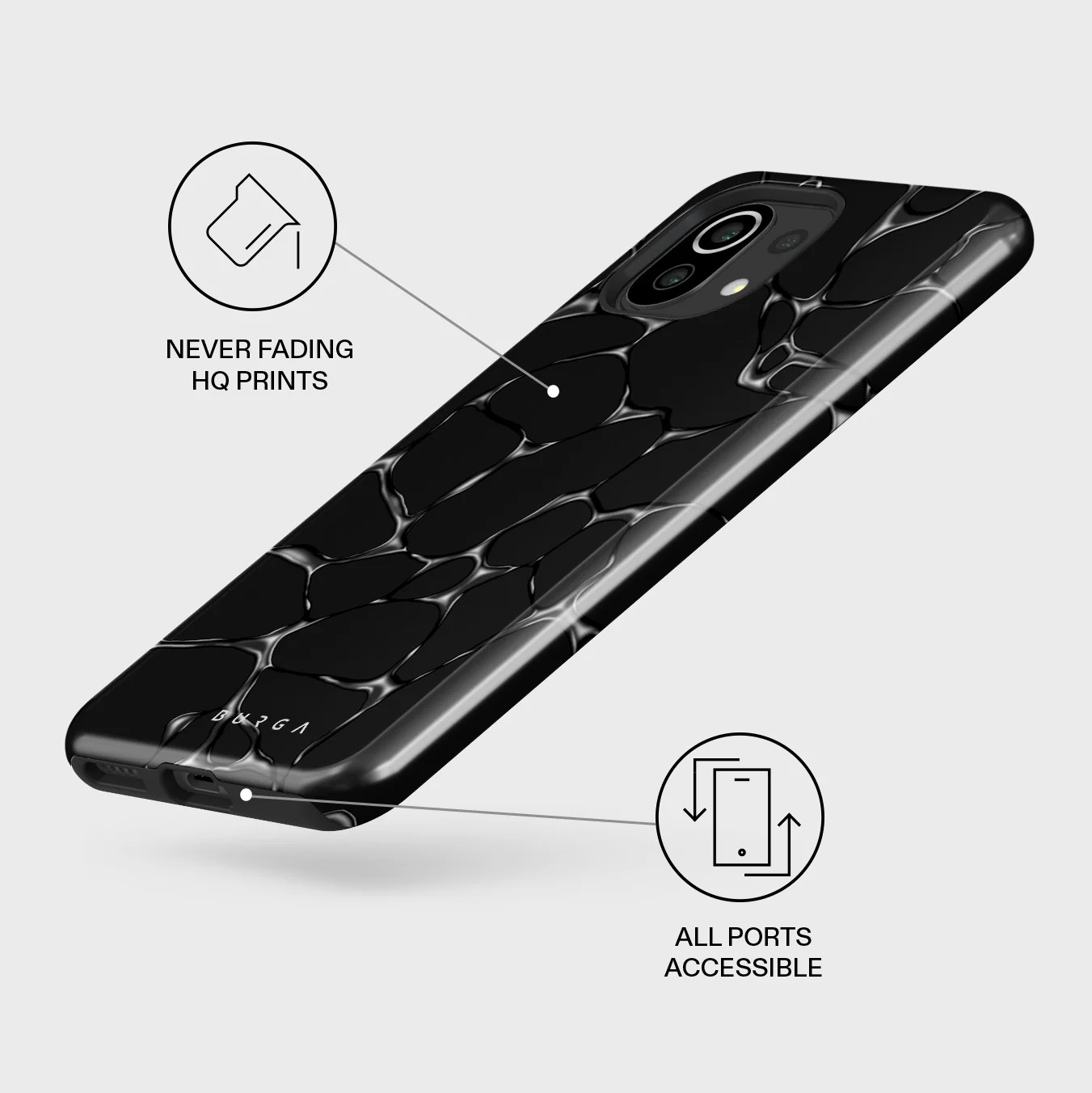 Void - Xiaomi 11 Lite 5G NE Case - Image 3
