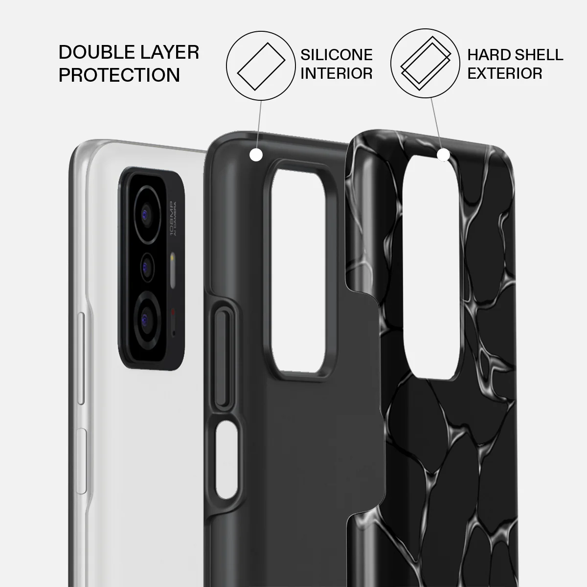 Void - Xiaomi 11T / 11T Pro Case - Image 2