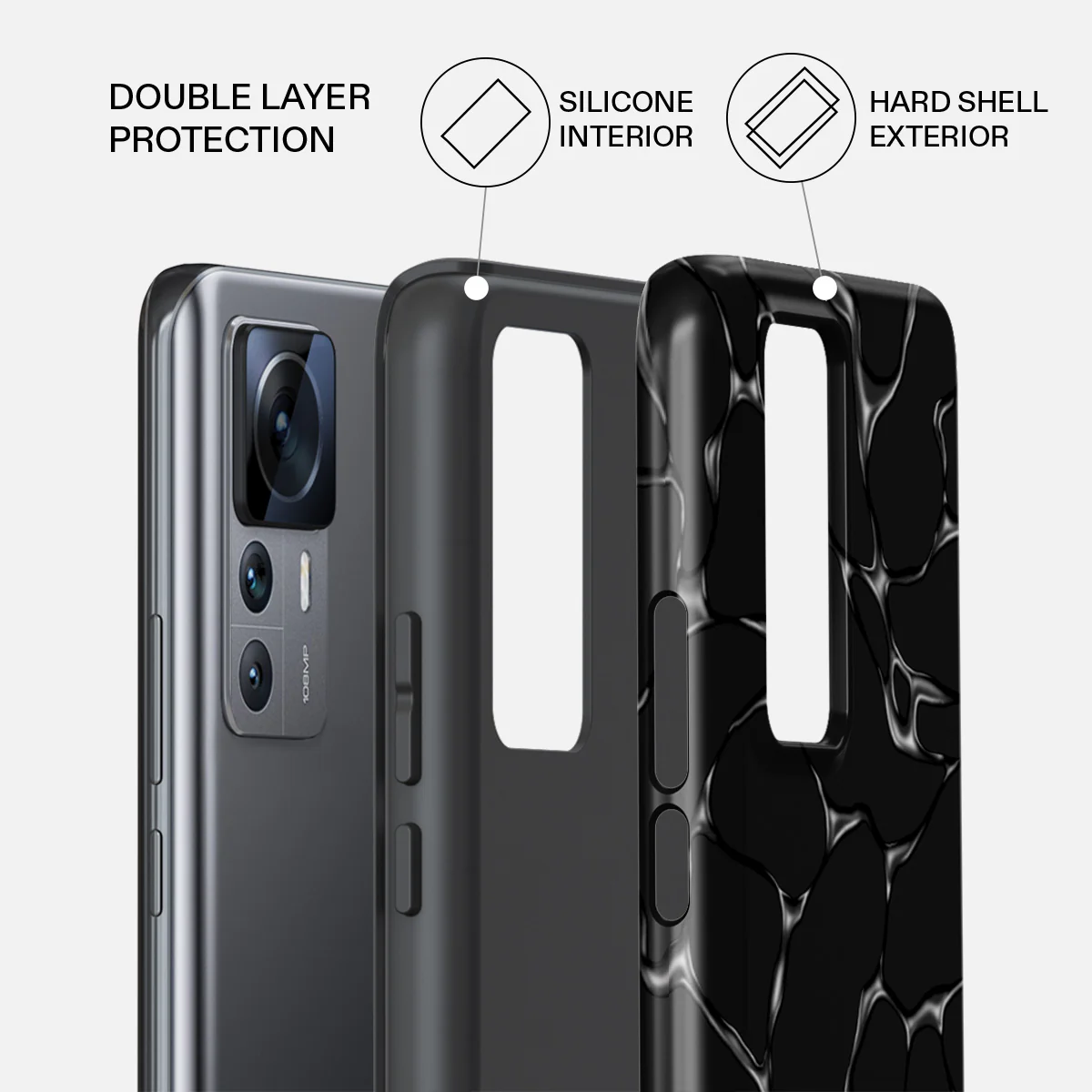Void - Xiaomi 12T Pro Case - Image 2