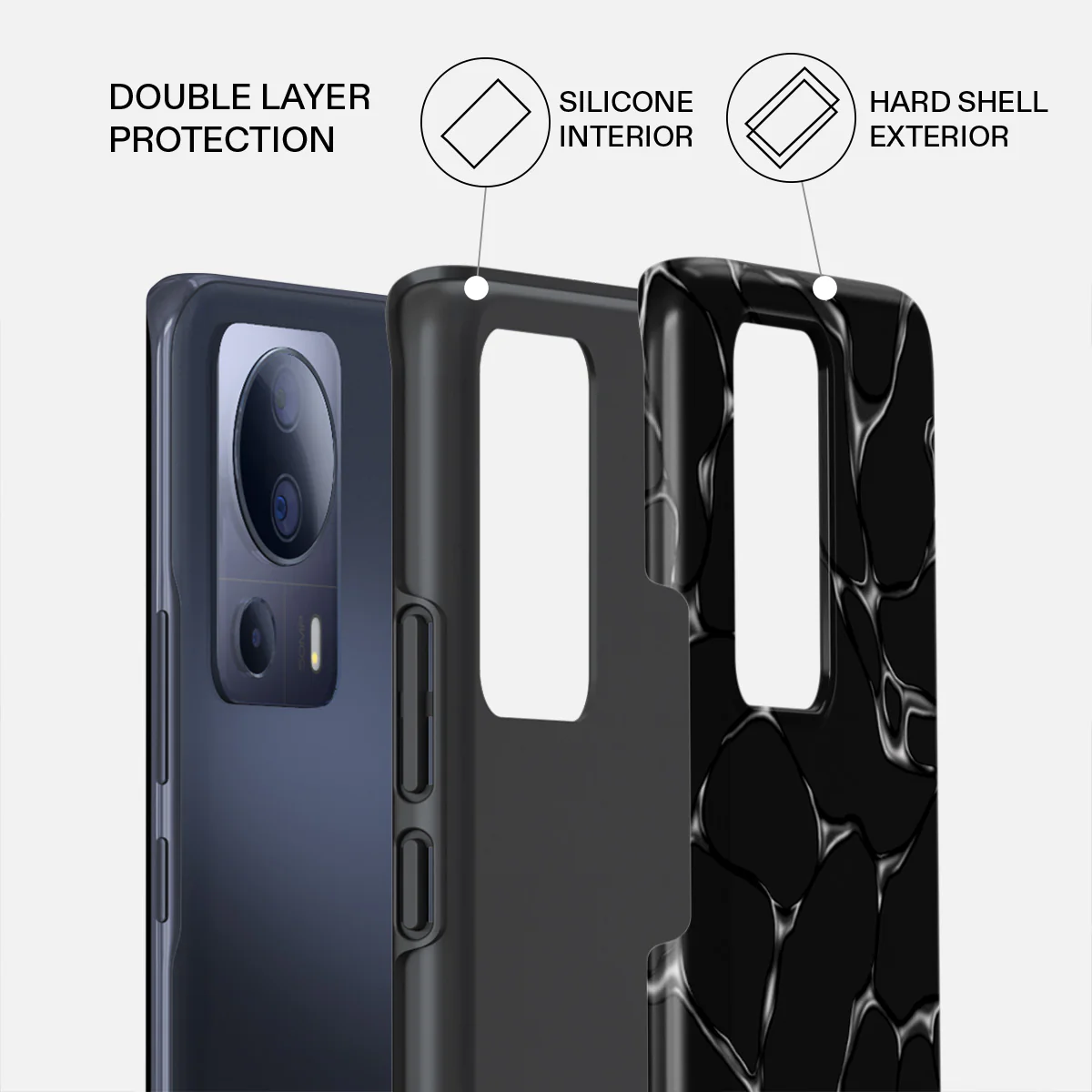 Void - Xiaomi 13 Lite Case - Image 2