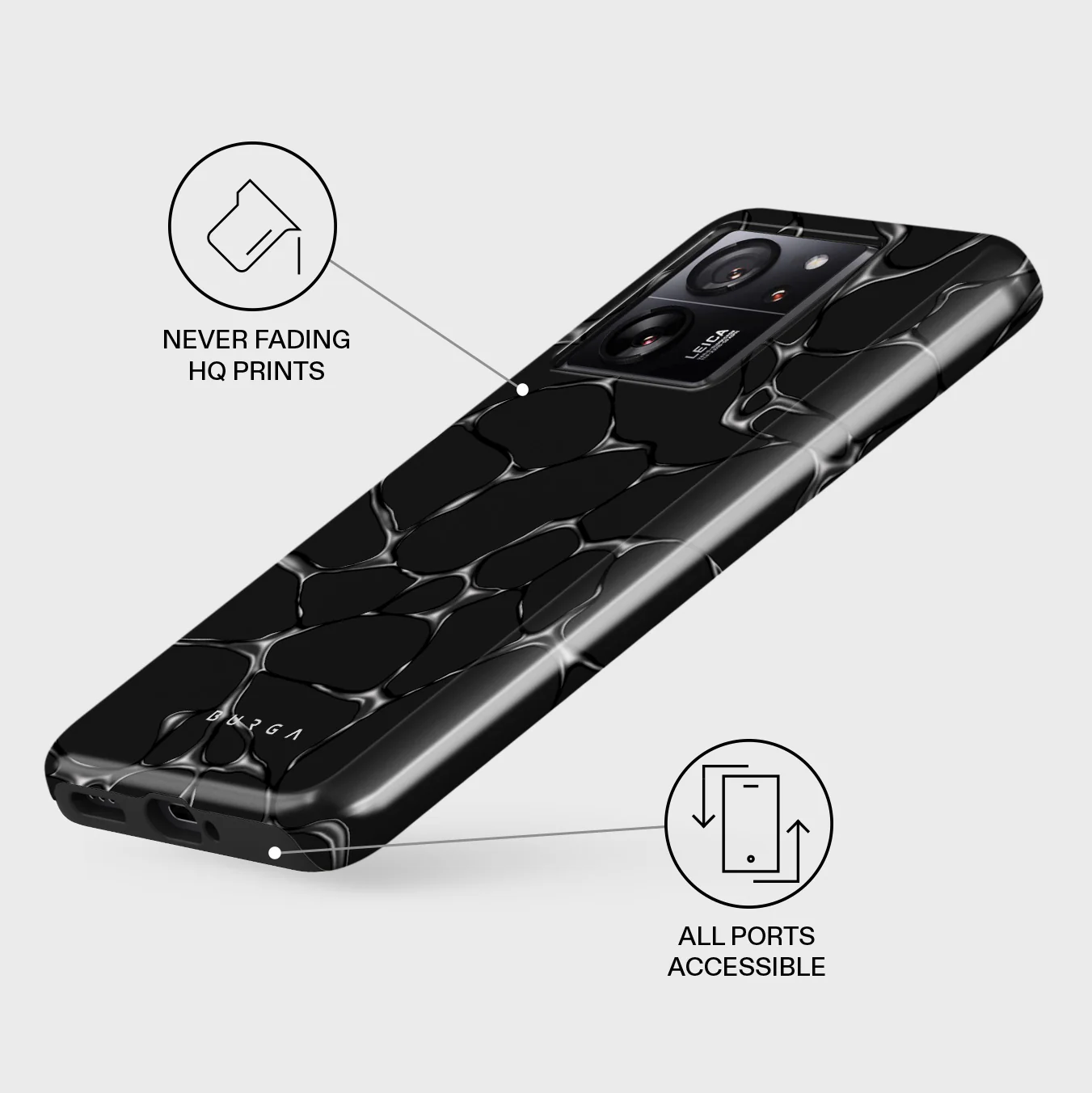 Void - Xiaomi 13T Pro Case - Image 3