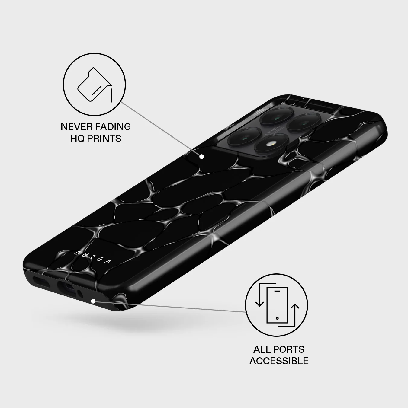 Void - Xiaomi 14T Pro Case - Image 3