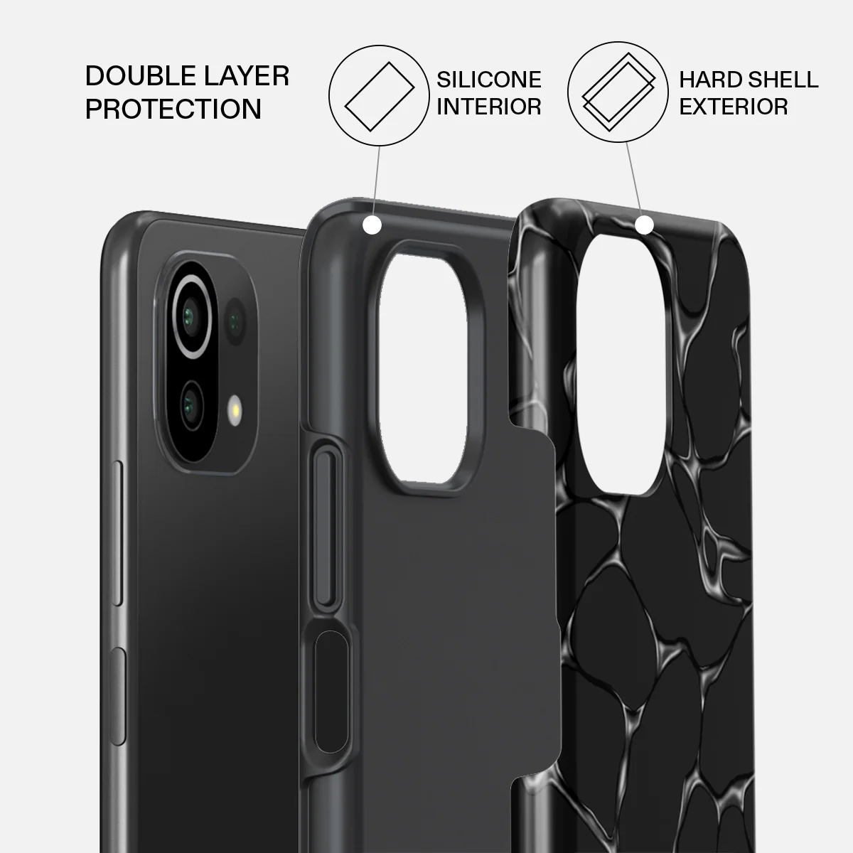 Void - Xiaomi Mi 11 Lite 4G / 5G Case - Image 2