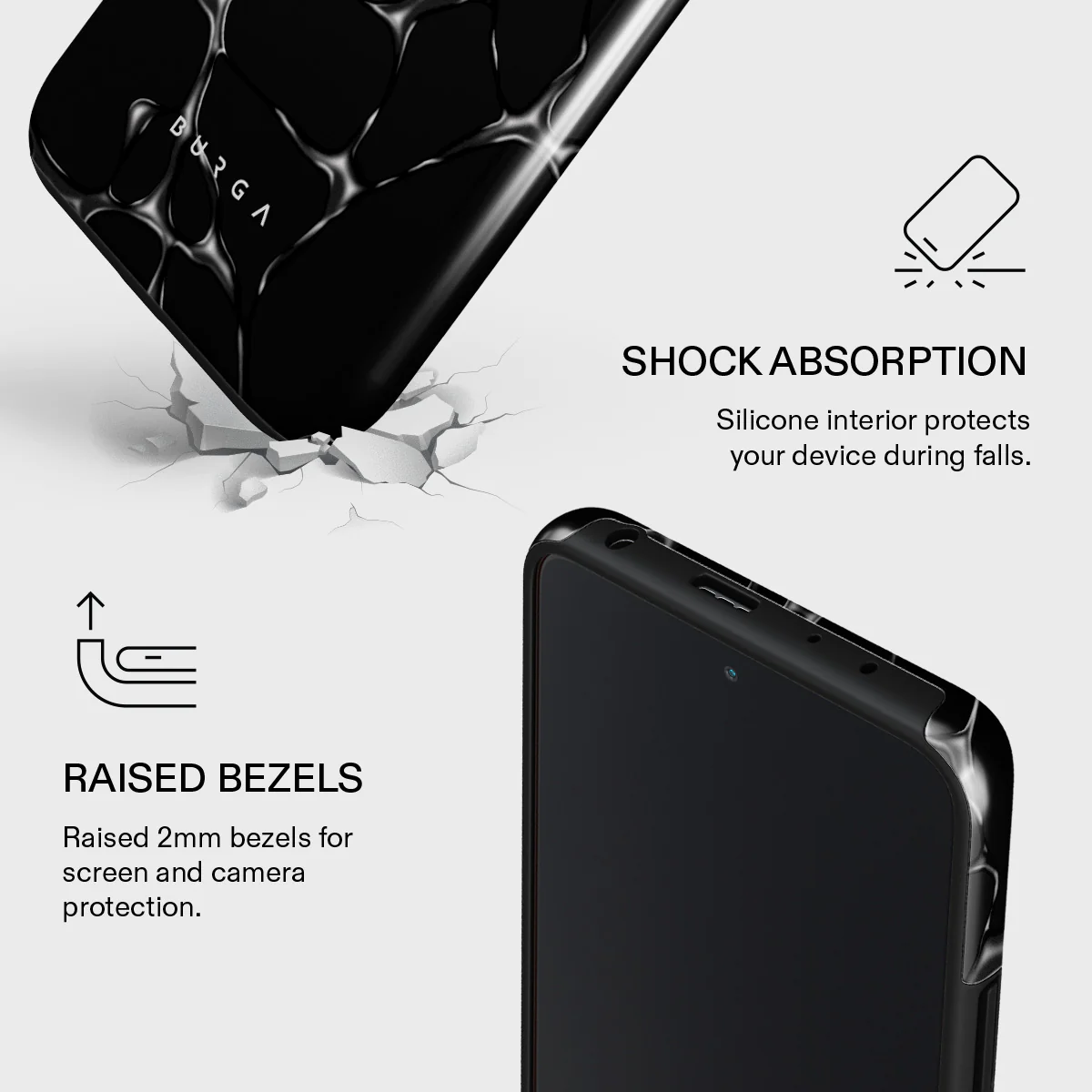 Void - Xiaomi Redmi Note 10 Pro Case - Image 4