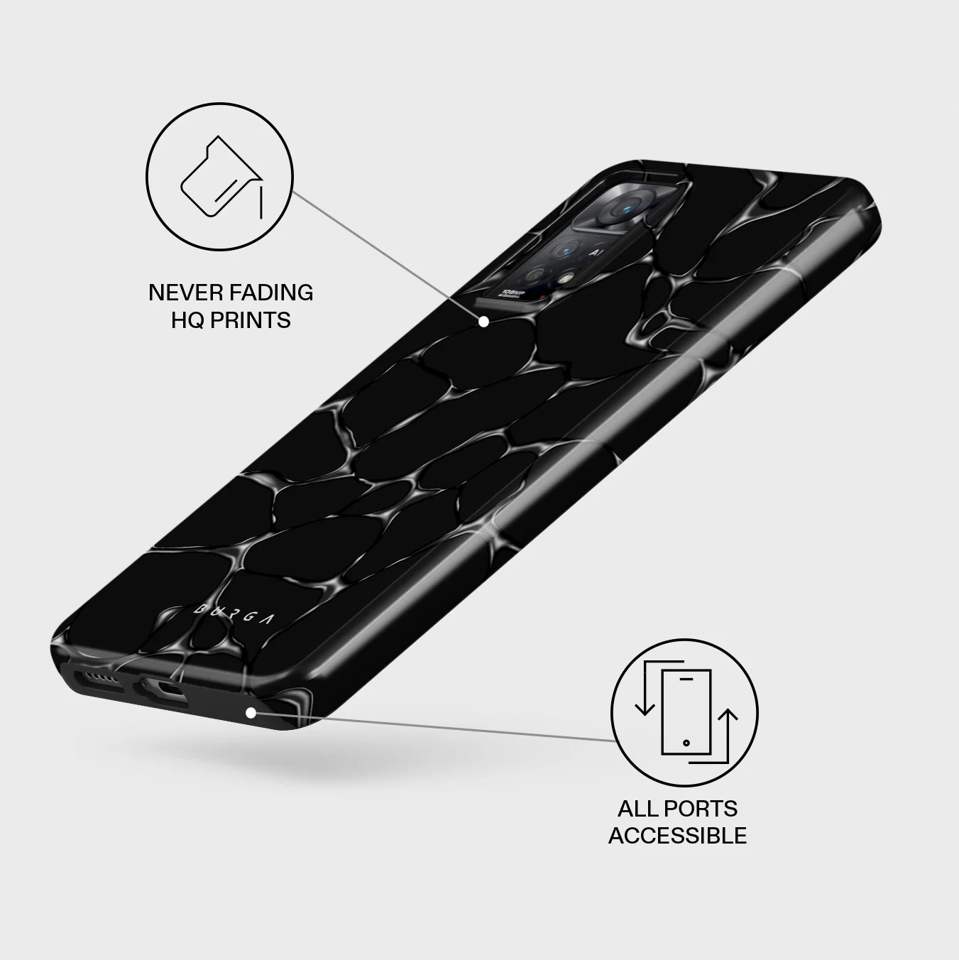 Void - Xiaomi Redmi Note 11 Pro Case - Image 3
