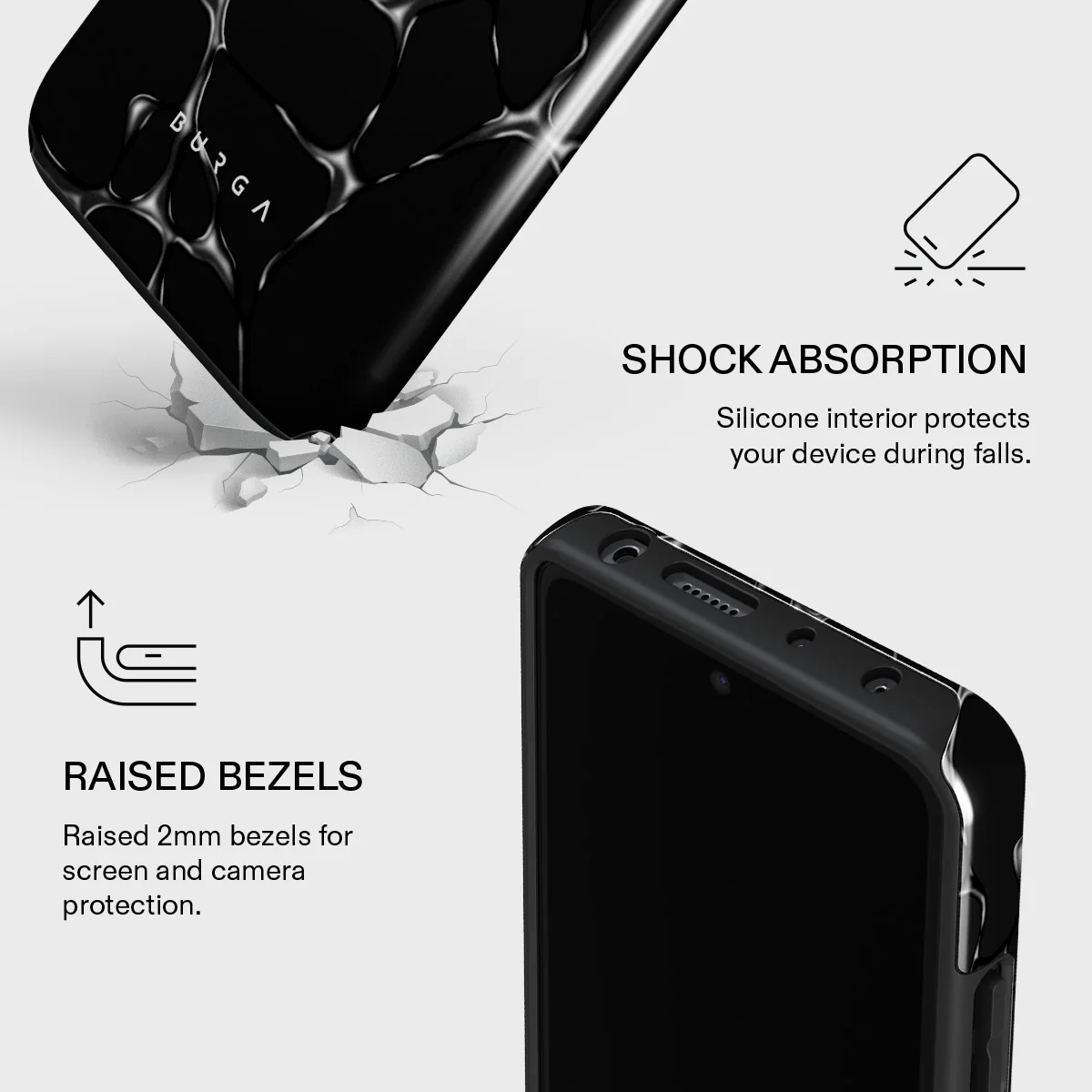 Void - Xiaomi Redmi Note 11 Pro Case - Image 4