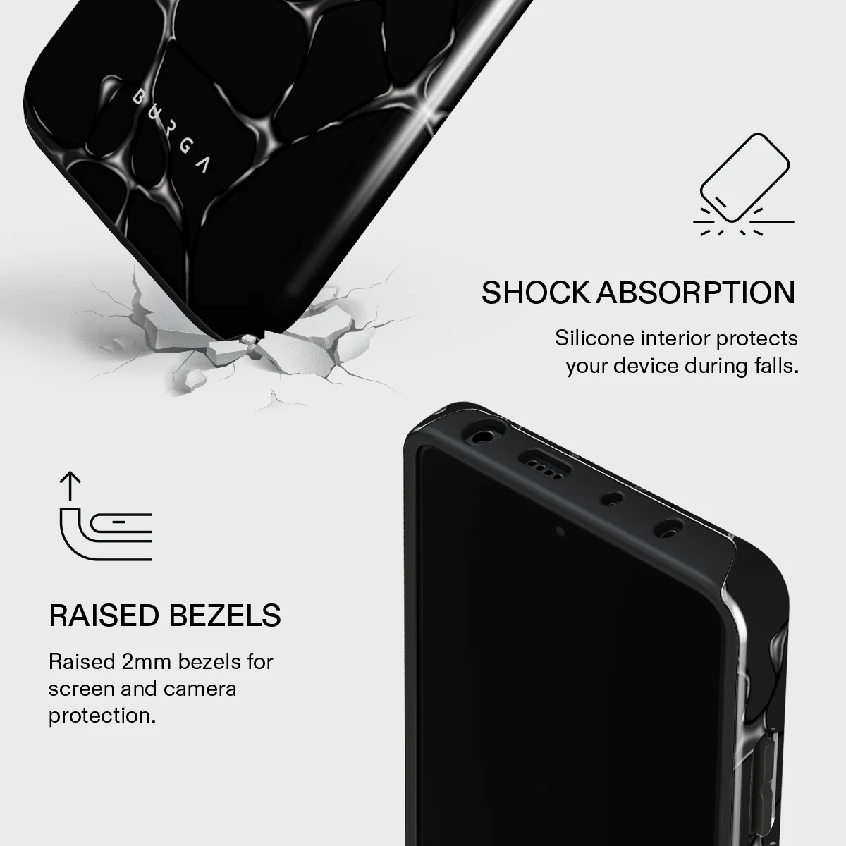Void - Xiaomi Redmi Note 12 Pro 5G Case - Image 4