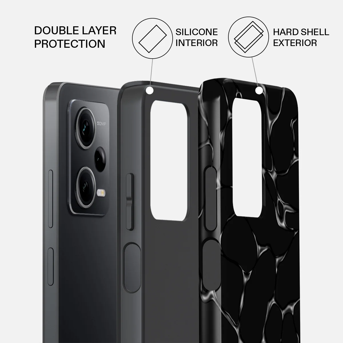 Void - Xiaomi Redmi Note 12 Pro+ 5G Case - Image 2