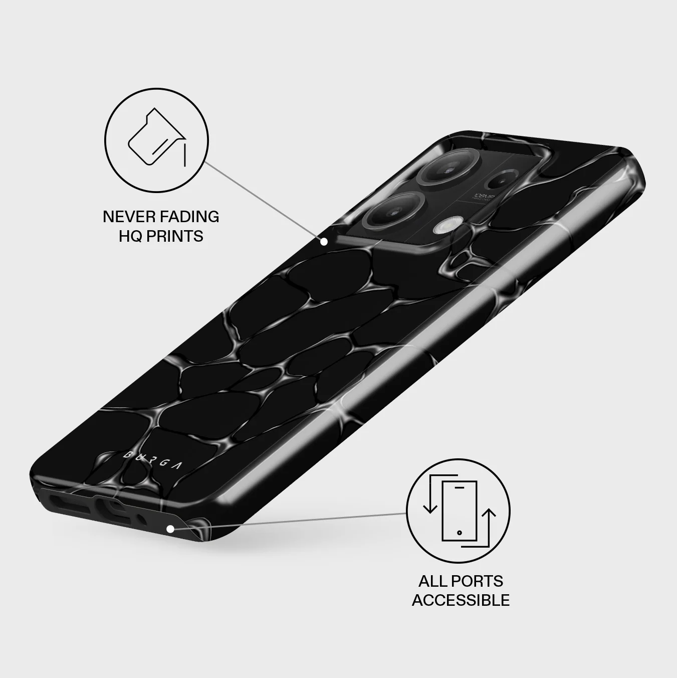 Void - Xiaomi Redmi Note 13 5G Case - Image 3