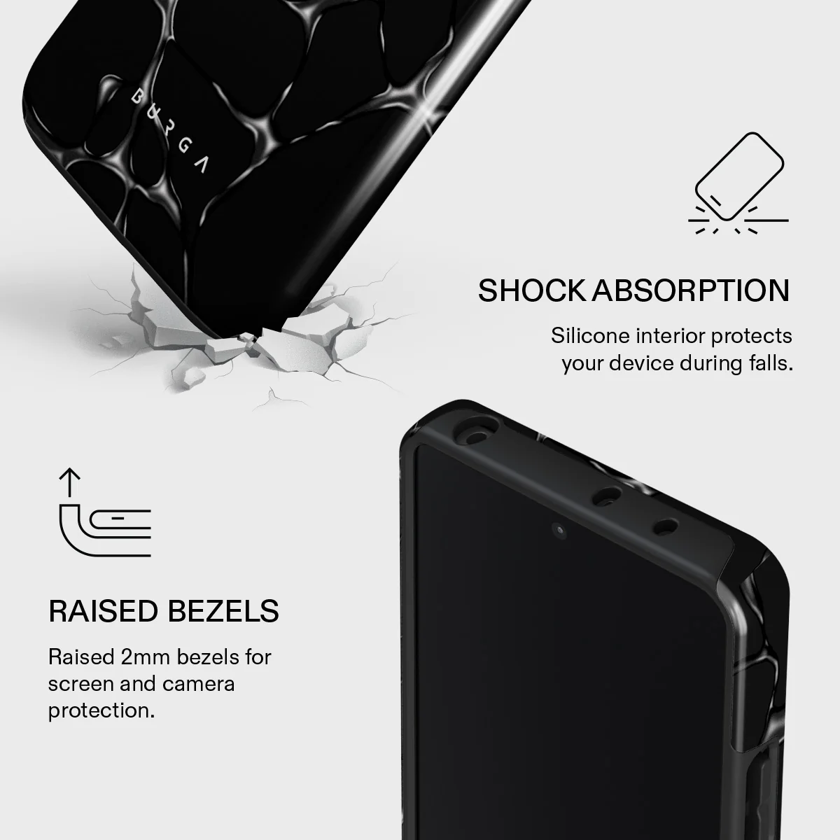 Void - Xiaomi Redmi Note 13 5G Case - Image 4