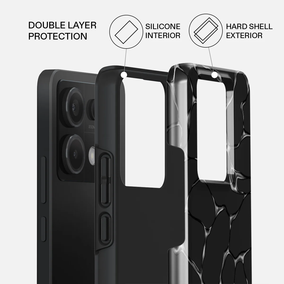 Void - Xiaomi Redmi Note 13 Pro 5G Case - Image 2