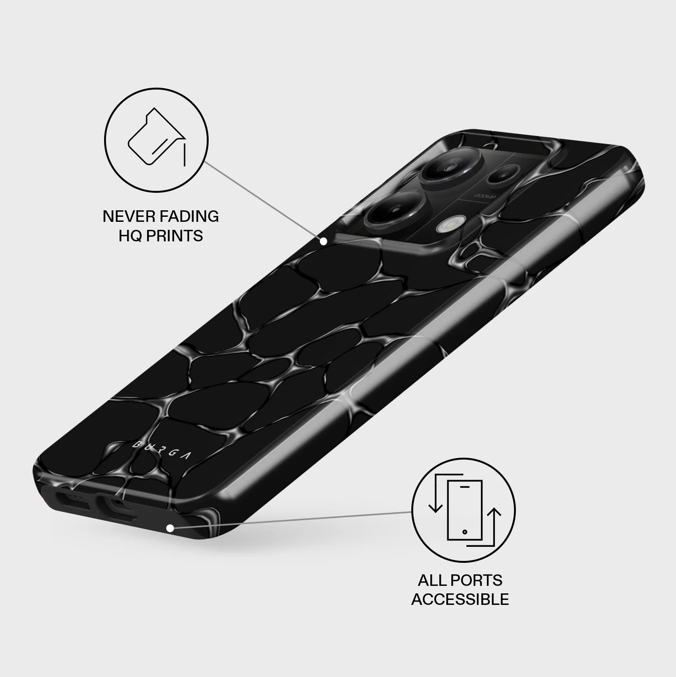 Void - Xiaomi Redmi Note 13 Pro 5G Case - Image 3