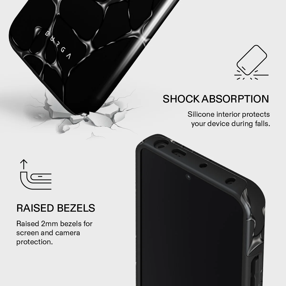 Void - Xiaomi Redmi Note 13 Pro 5G Case - Image 4