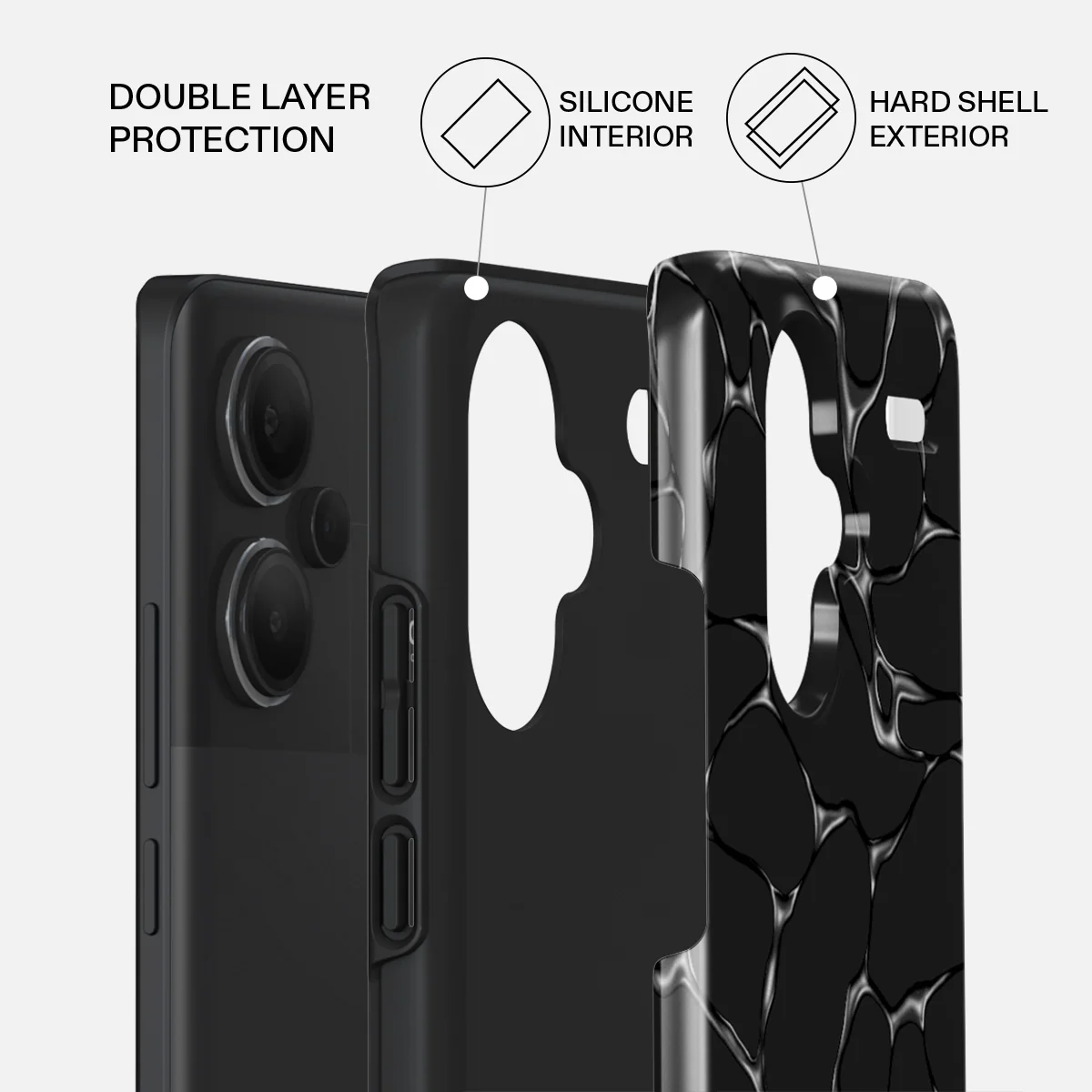 Void - Xiaomi Redmi Note 13 Pro+ 5G Case - Image 2