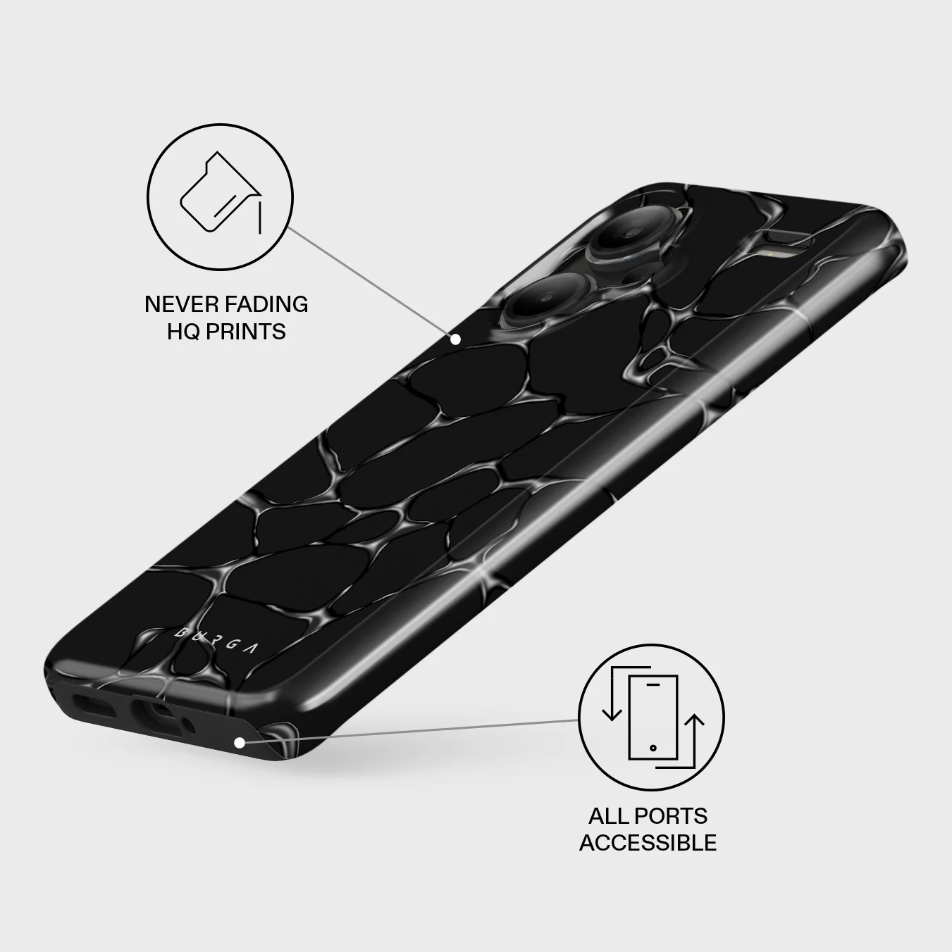 Void - Xiaomi Redmi Note 13 Pro+ 5G Case - Image 3