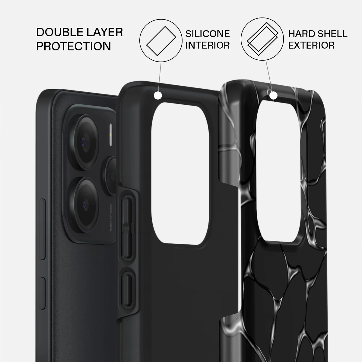 Void - Xiaomi Redmi Note 14 5G Case - Image 2