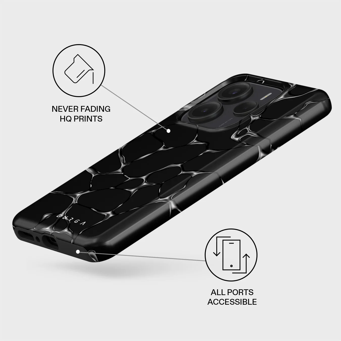 Void - Xiaomi Redmi Note 14 5G Case - Image 3