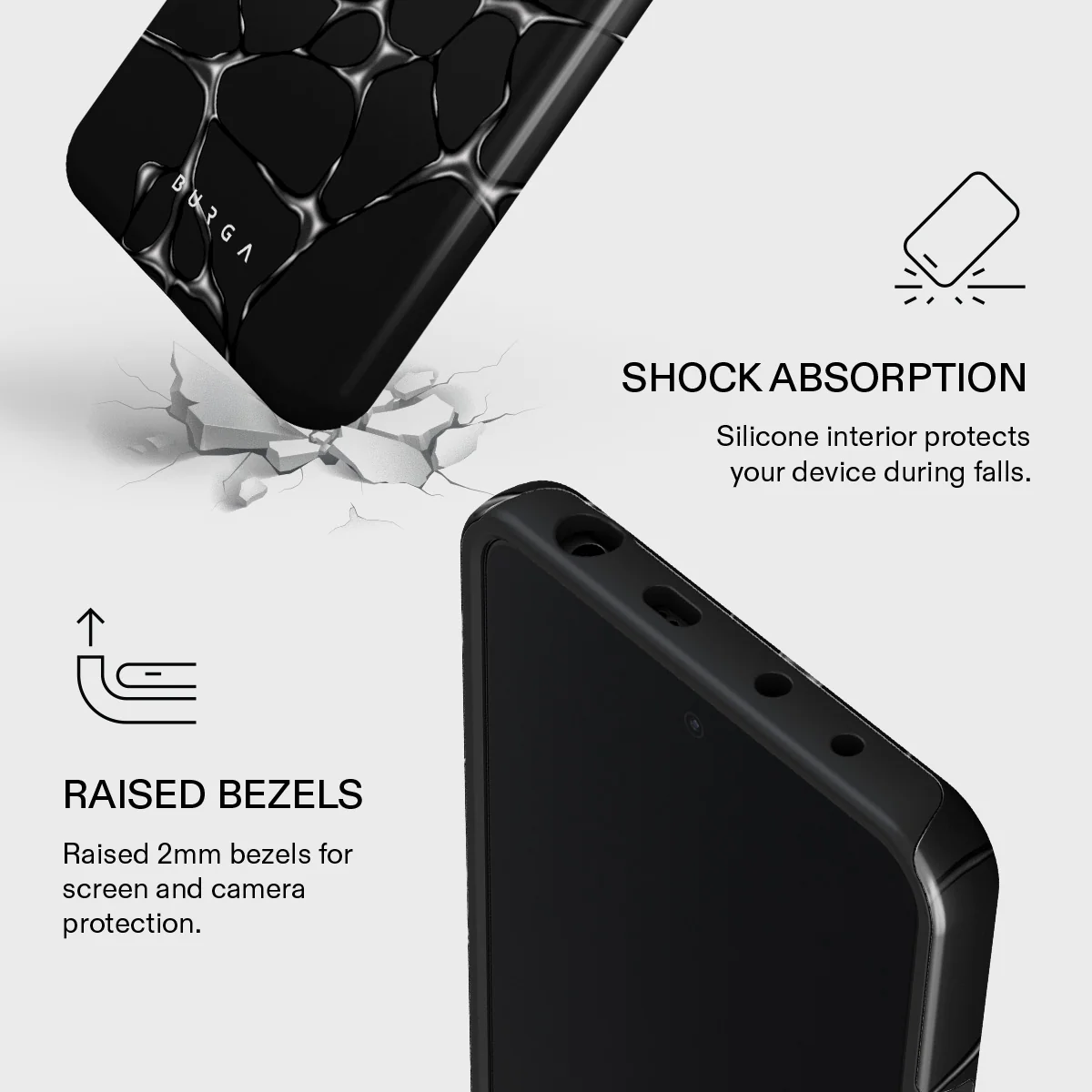 Void - Xiaomi Redmi Note 14 5G Case - Image 4
