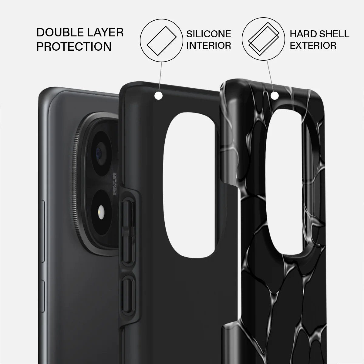 Void - Xiaomi Redmi Note 14 Pro+ 5G Case - Image 2
