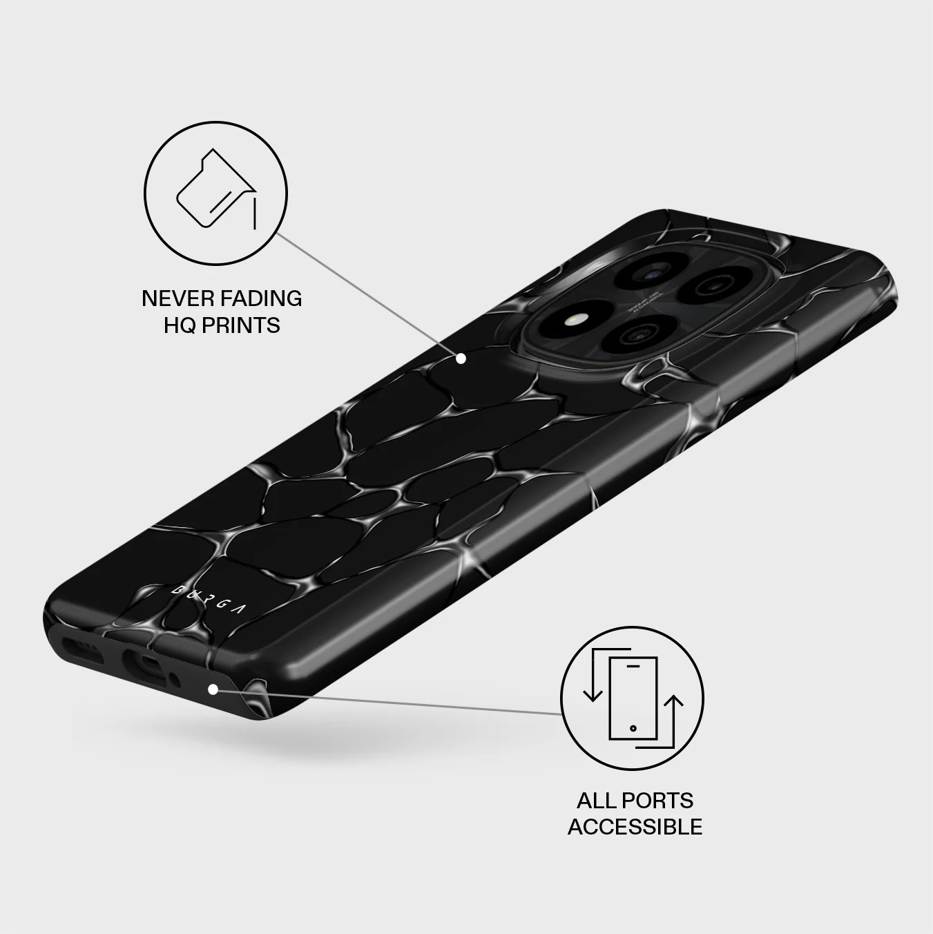 Void - Xiaomi Redmi Note 14 Pro+ 5G Case - Image 3