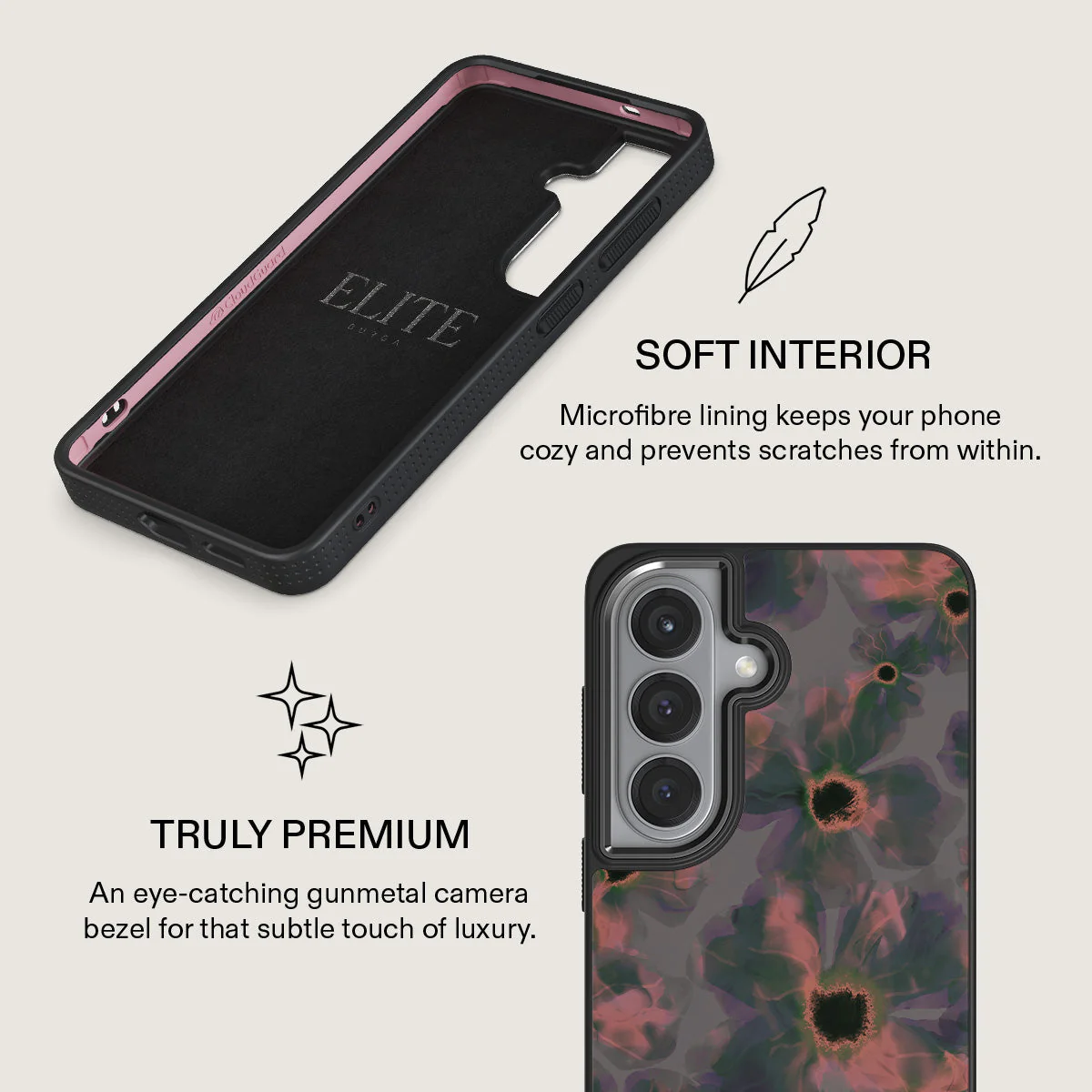 Volcanic Garden - Samsung Galaxy S26 Case - Image 17