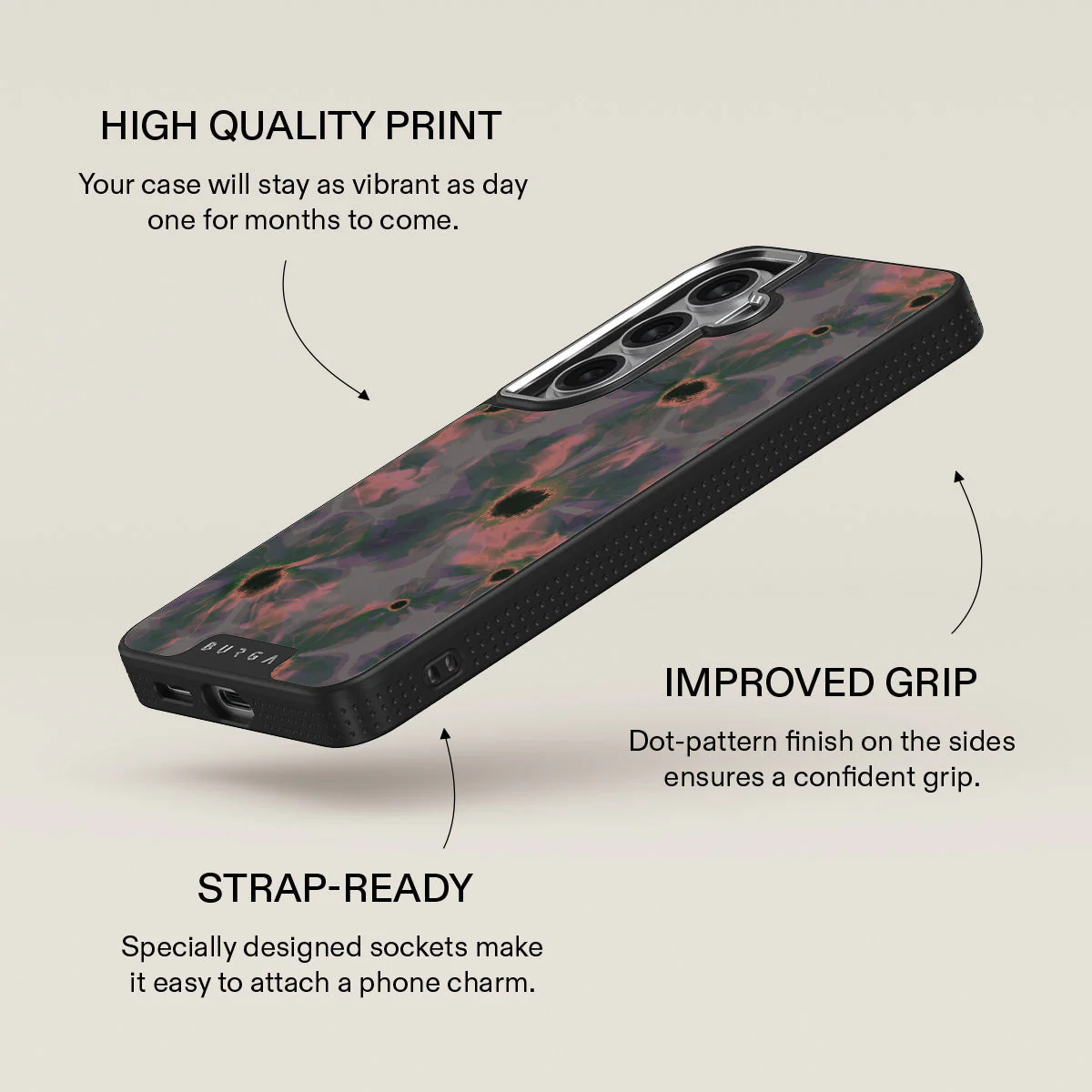 Volcanic Garden - Samsung Galaxy S26 Case - Image 23