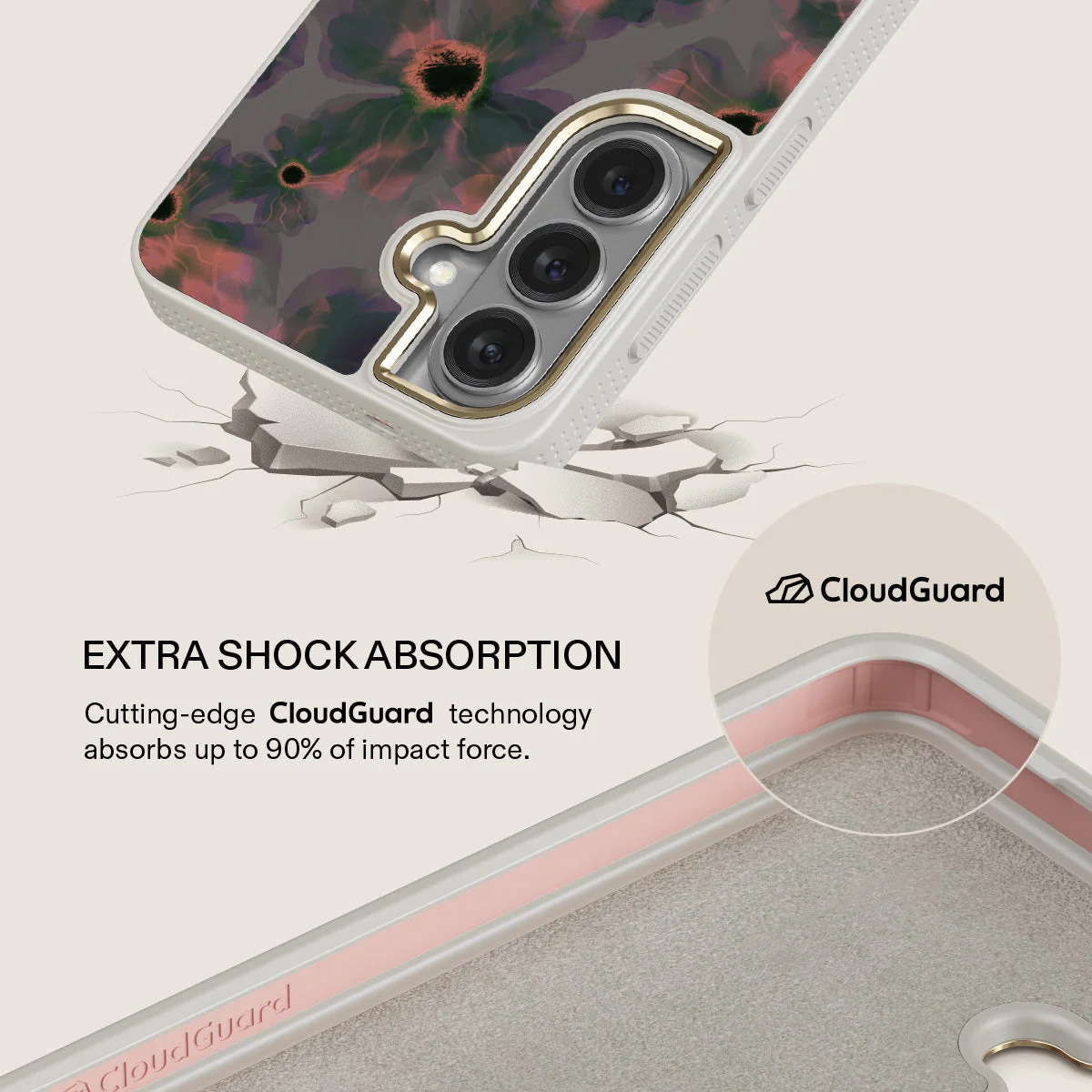 Volcanic Garden - Samsung Galaxy S26 Case - Image 28