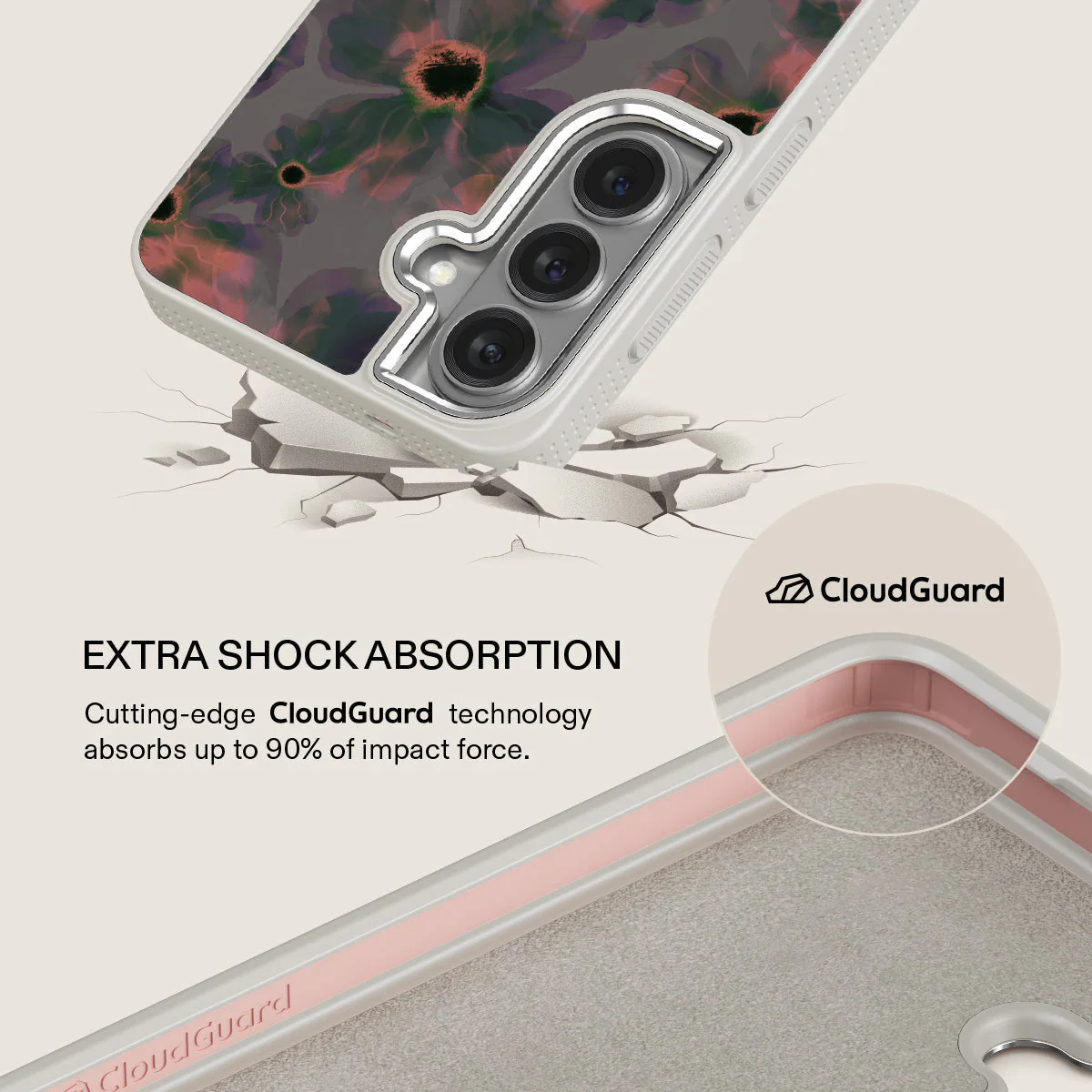 Volcanic Garden - Samsung Galaxy S26 Case - Image 35