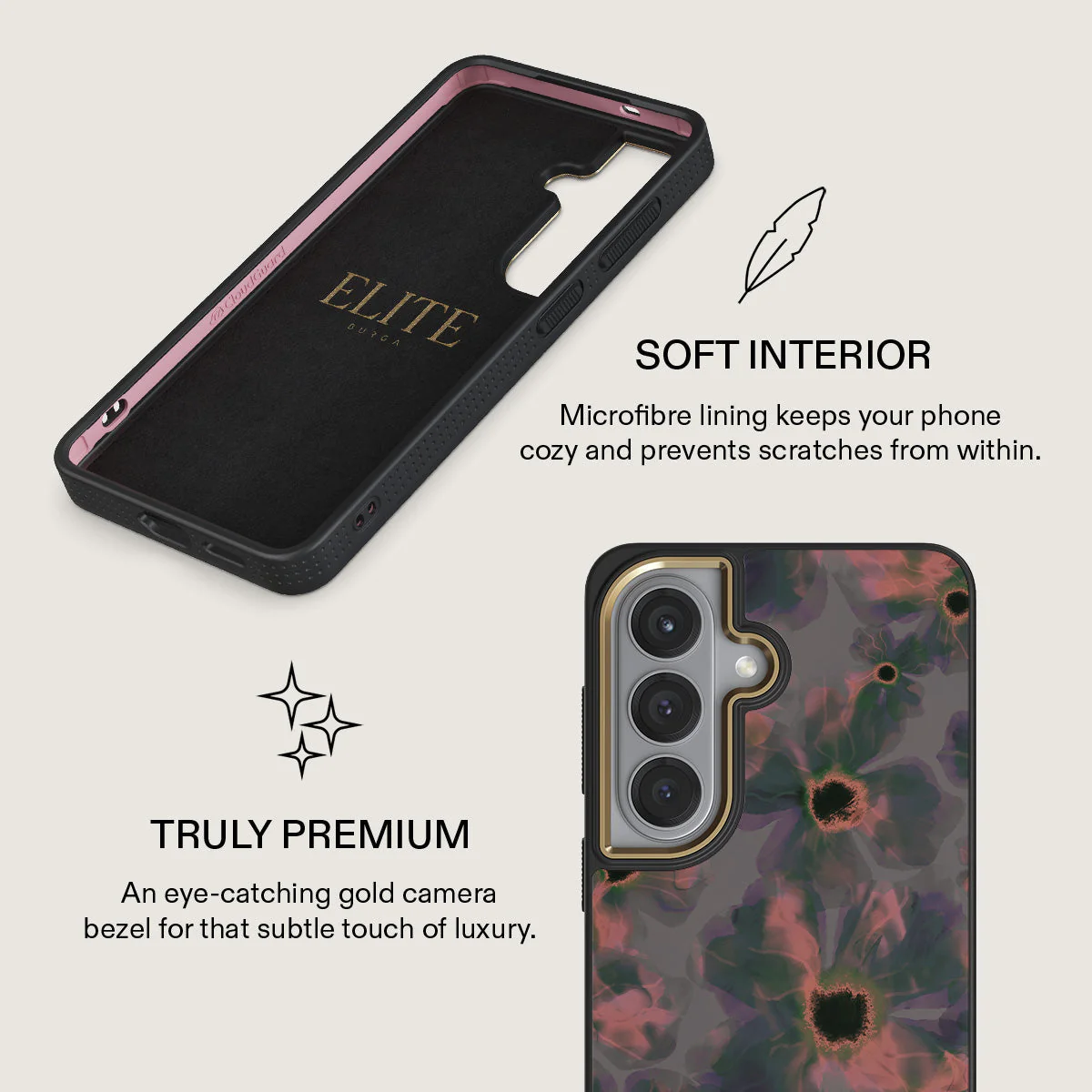 Volcanic Garden - Samsung Galaxy S26 Plus Case - Image 10