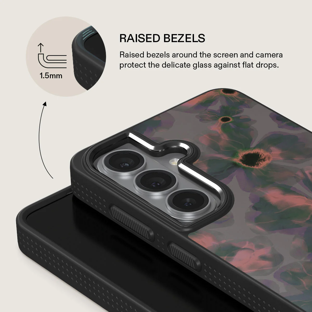 Volcanic Garden - Samsung Galaxy S26 Plus Case - Image 15