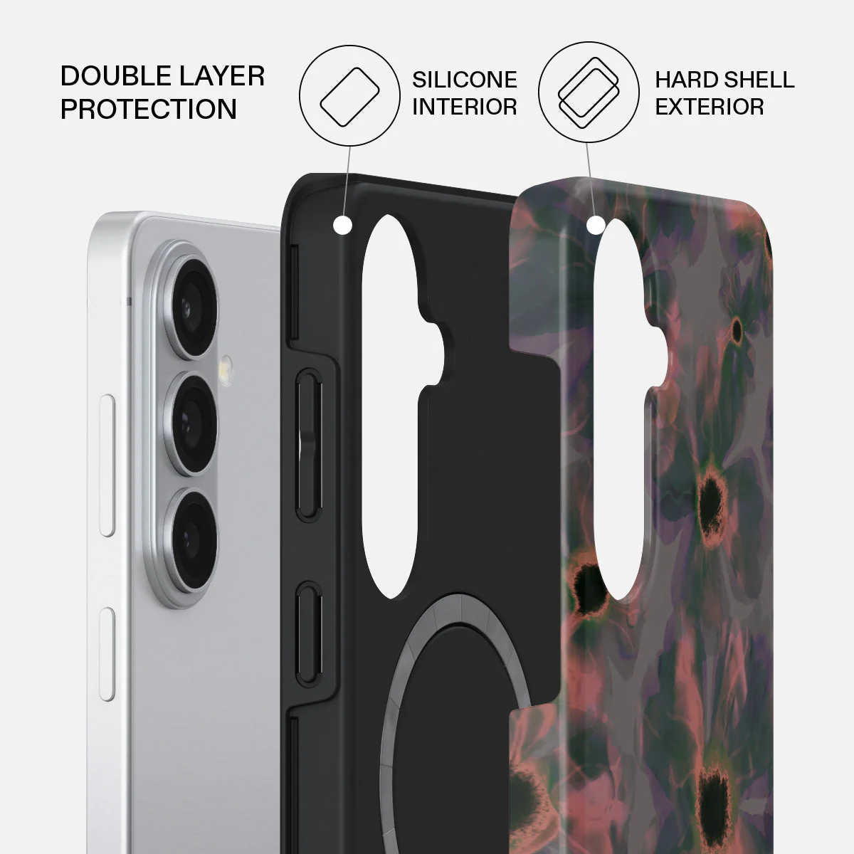 Volcanic Garden - Samsung Galaxy S26 Plus Case - Image 2