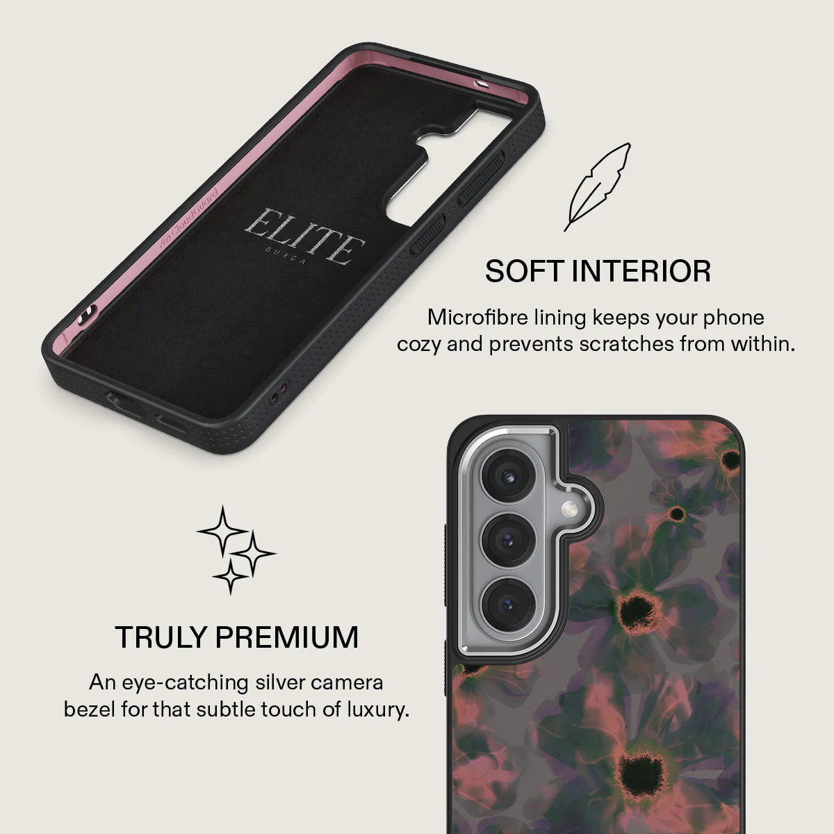 Volcanic Garden - Samsung Galaxy S26 Plus Case - Image 24