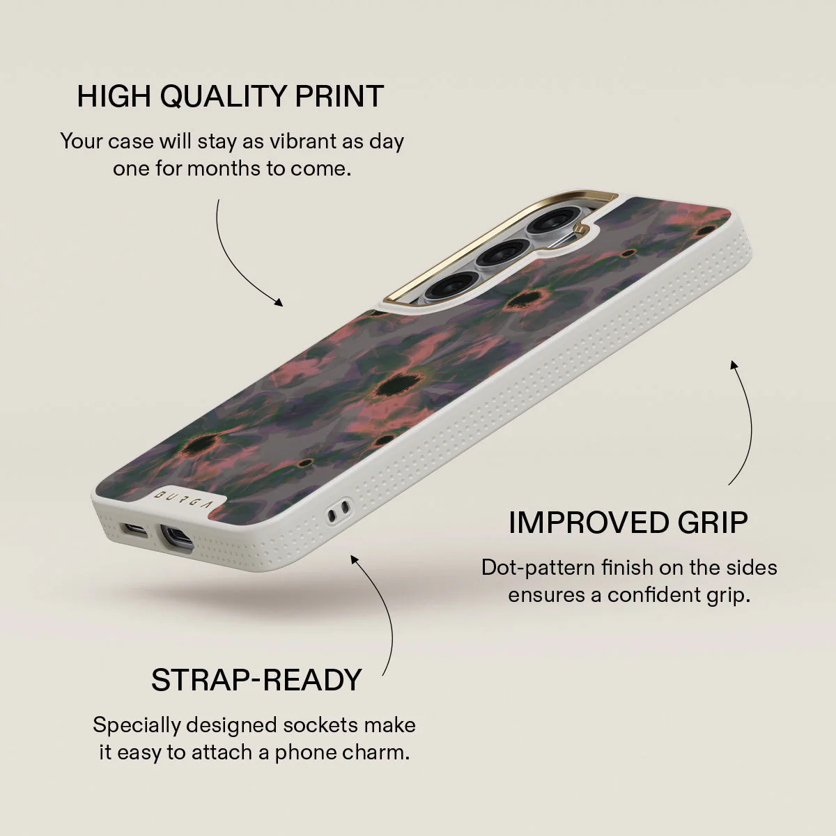 Volcanic Garden - Samsung Galaxy S26 Plus Case - Image 30