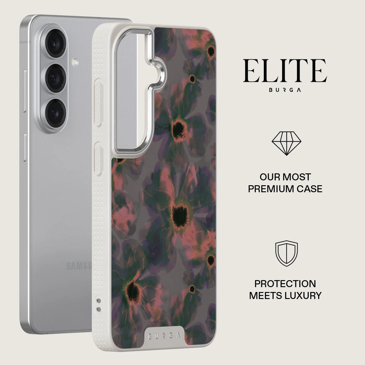 Volcanic Garden - Samsung Galaxy S26 Plus Case - Image 34
