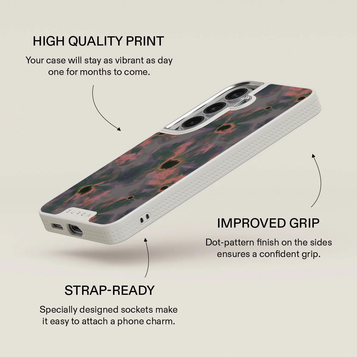 Volcanic Garden - Samsung Galaxy S26 Plus Case - Image 37